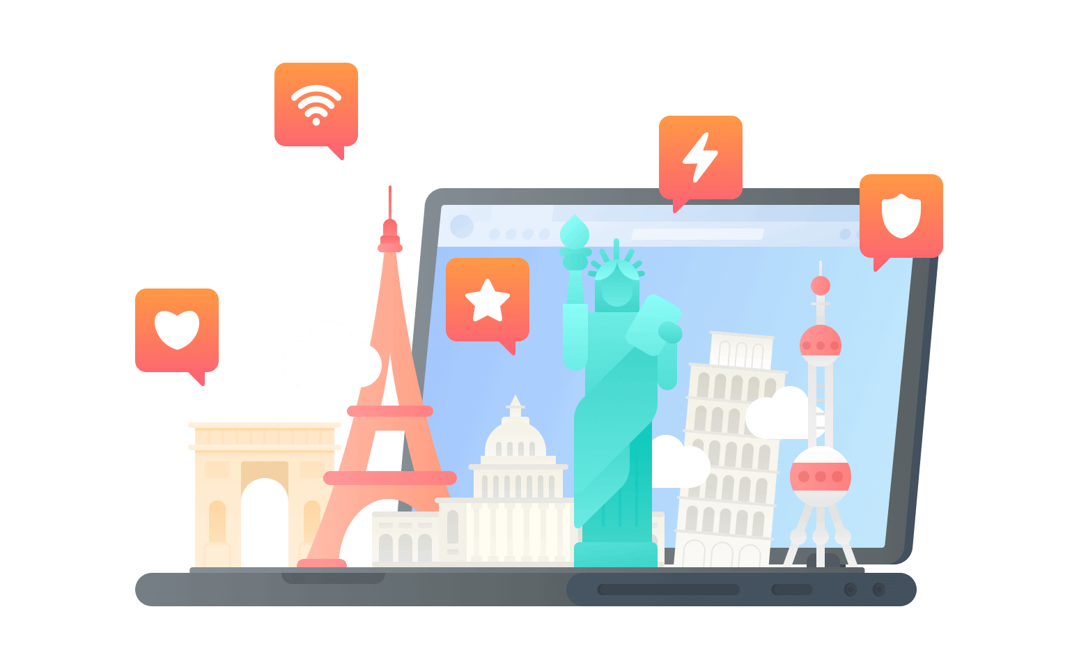 代理哗哩哗哩的回国vpn - 嗖嗖加速器